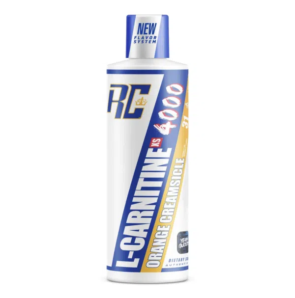 Ronnie Coleman L-Carnitine 4000 mg